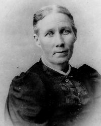 Elizabeth Brown (1854 - 1902) Profile